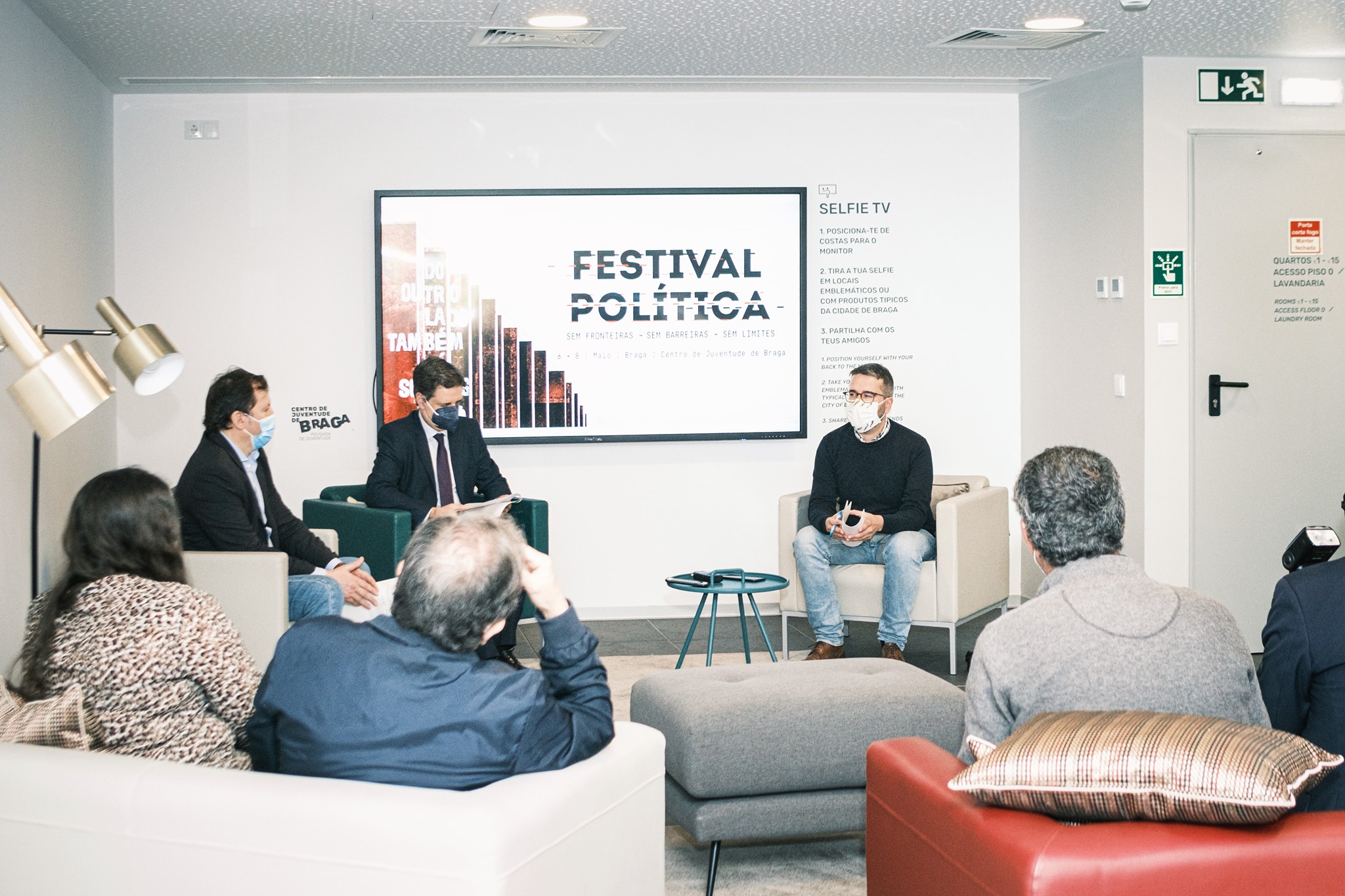 Festival Política