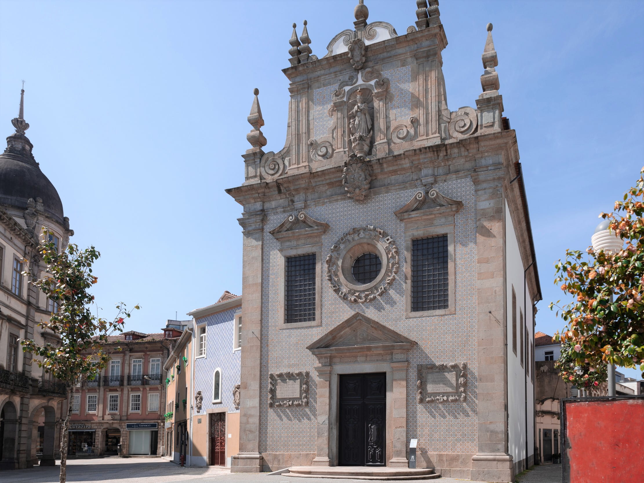  São Francisco Square