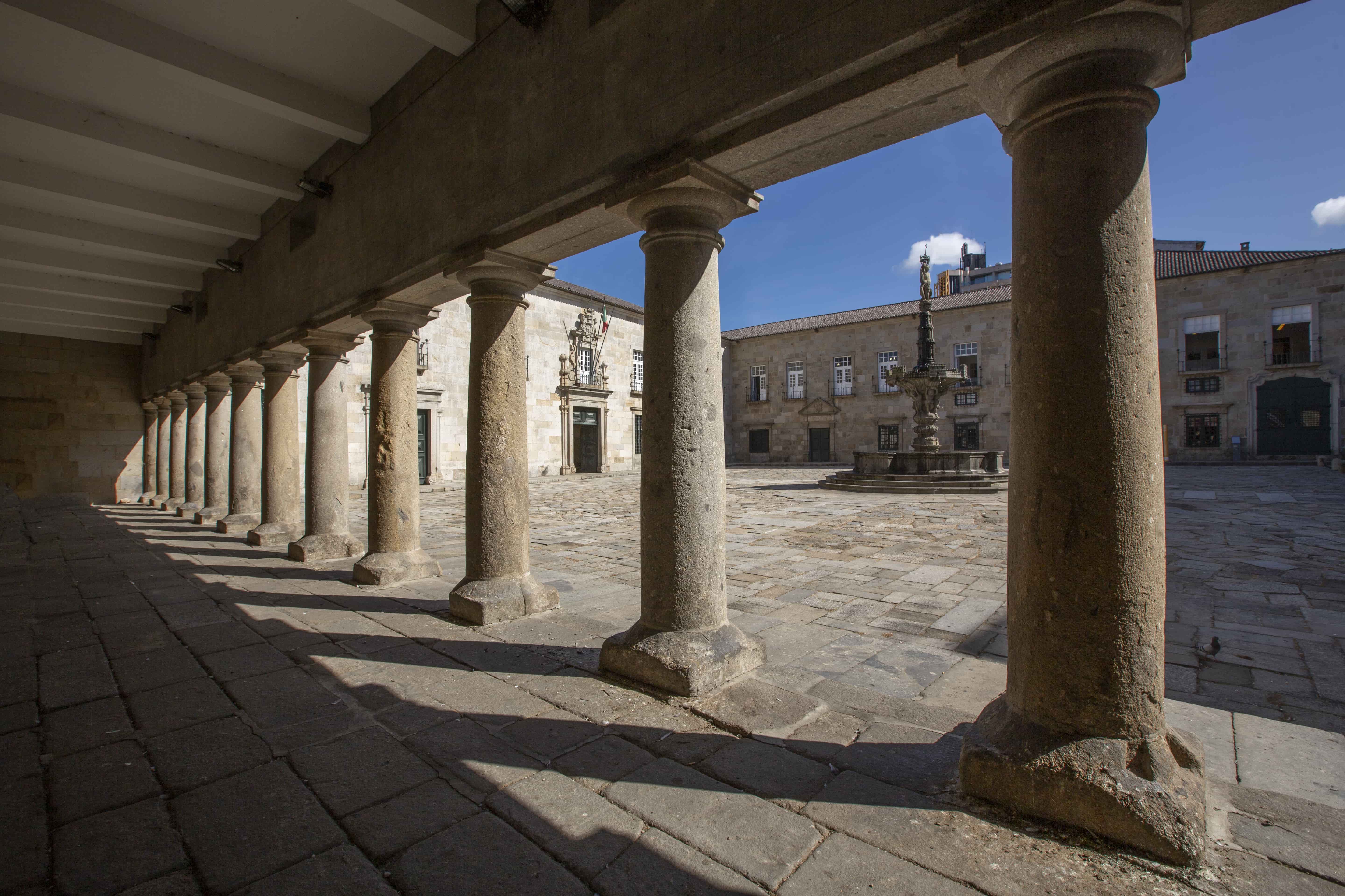 Braga nomeada para Melhor Destino Europeu