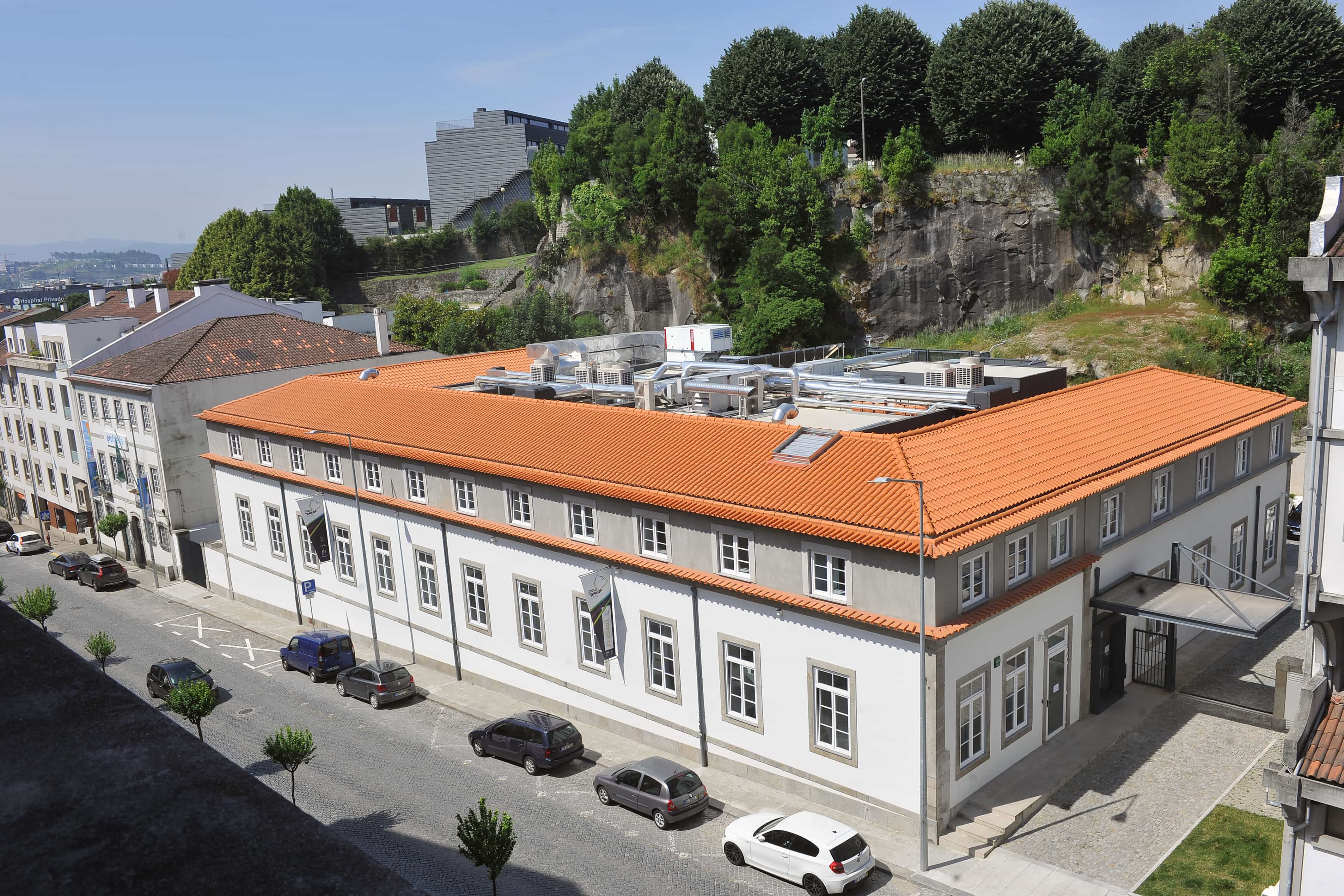 Centro de Juventude de Braga de portas abertas para profissionais de saúde