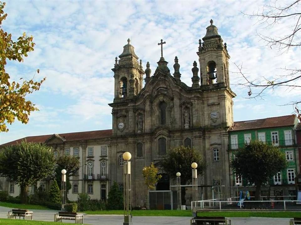 Basilica dos Congregados